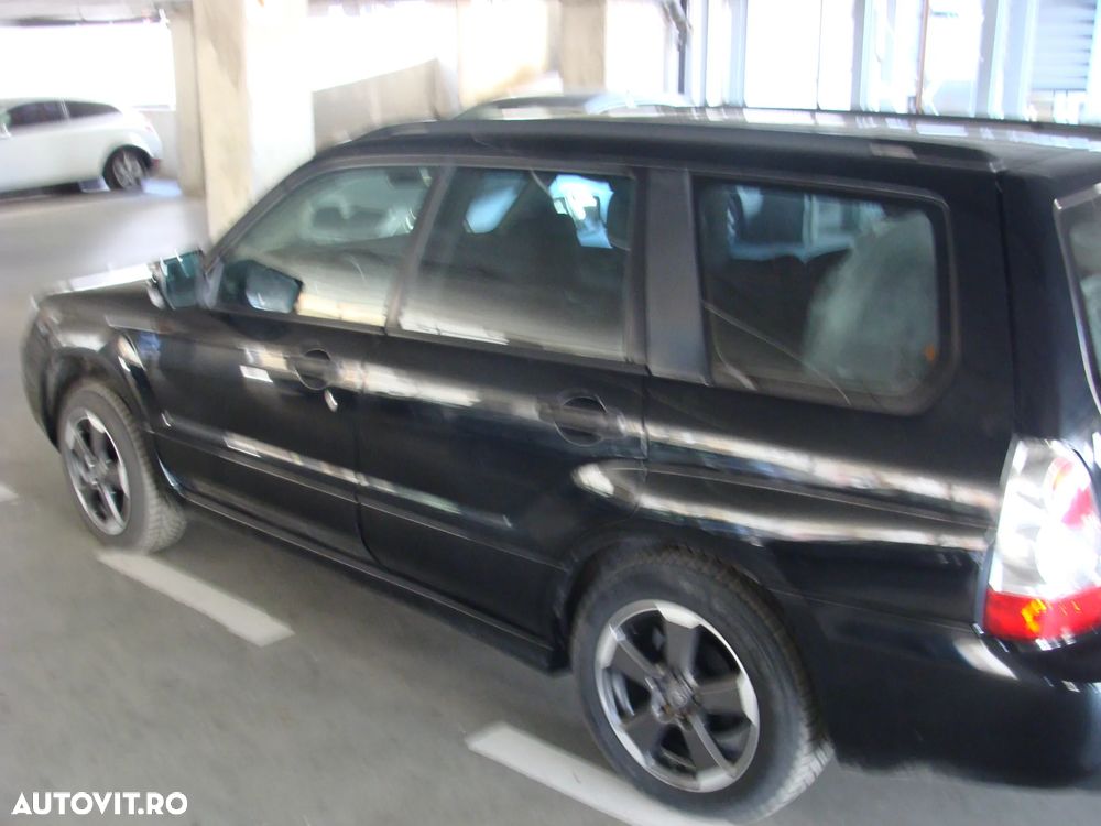 Subaru Forester - 5