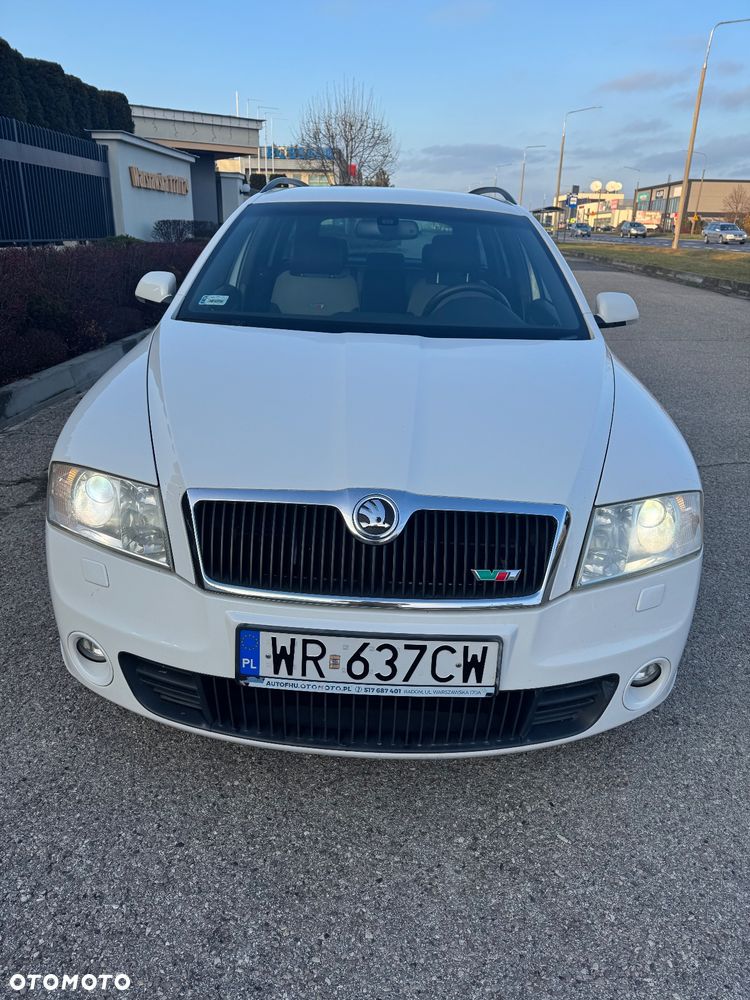Skoda Octavia - 3