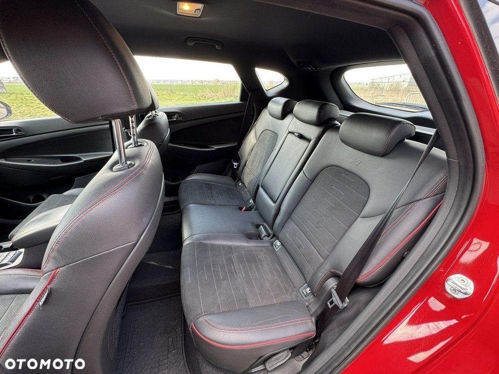 Hyundai Tucson 1.6 CRDi Premium 2WD DCT - 28