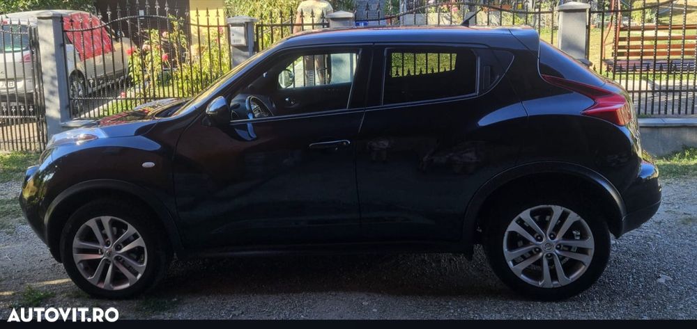 Nissan Juke 1.5 dCi Tekna - 6