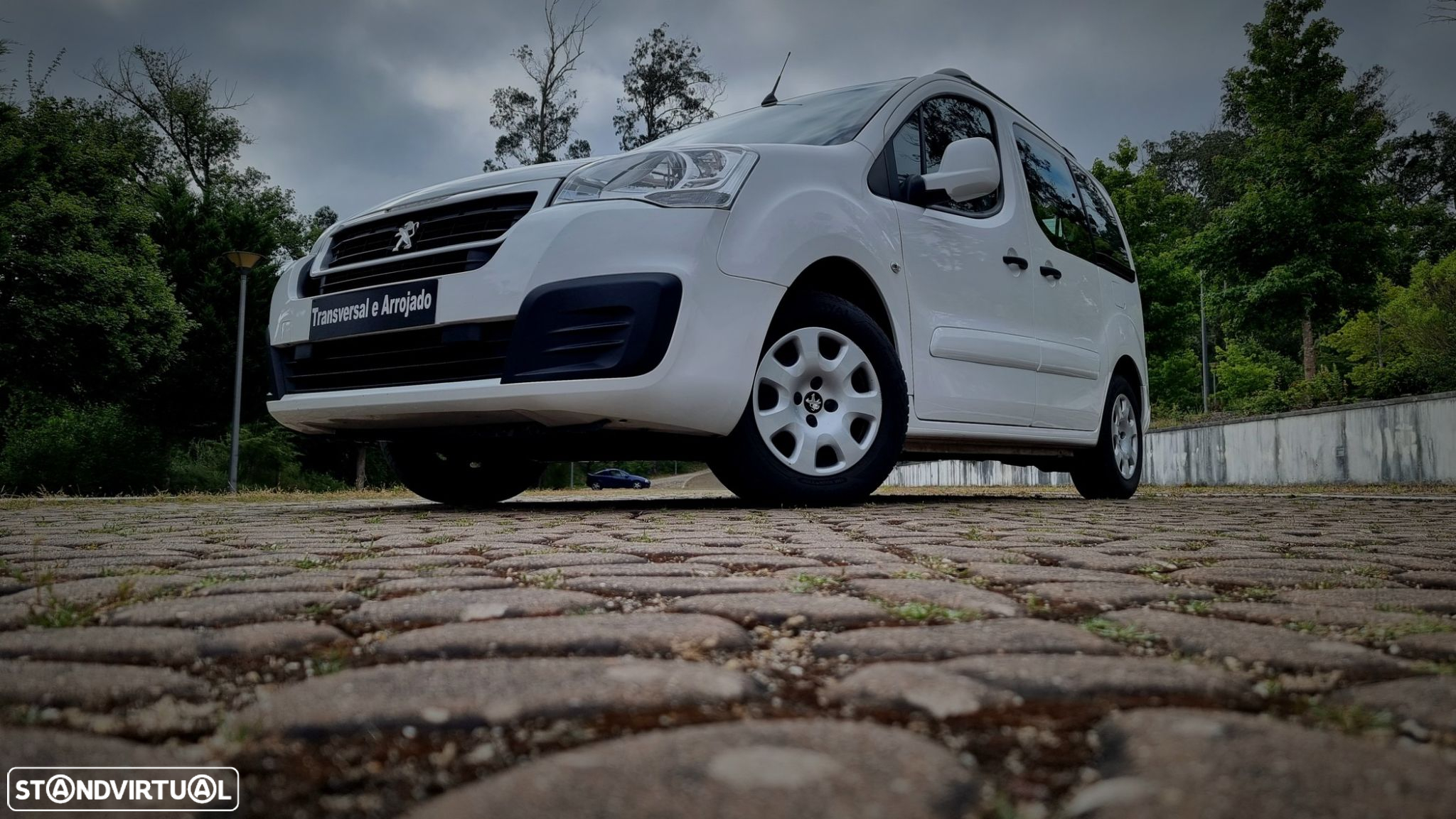Peugeot Partner 1.6 BlueHDi Style - 5