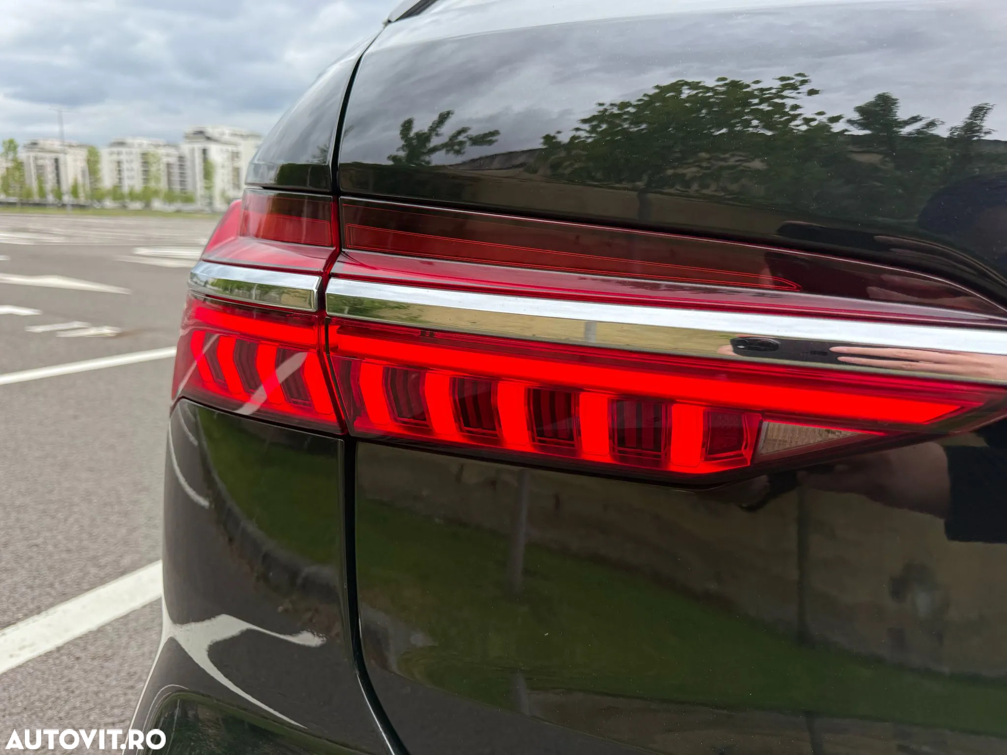 Audi A6 Avant 45 TDI quattro tiptronic design - 11