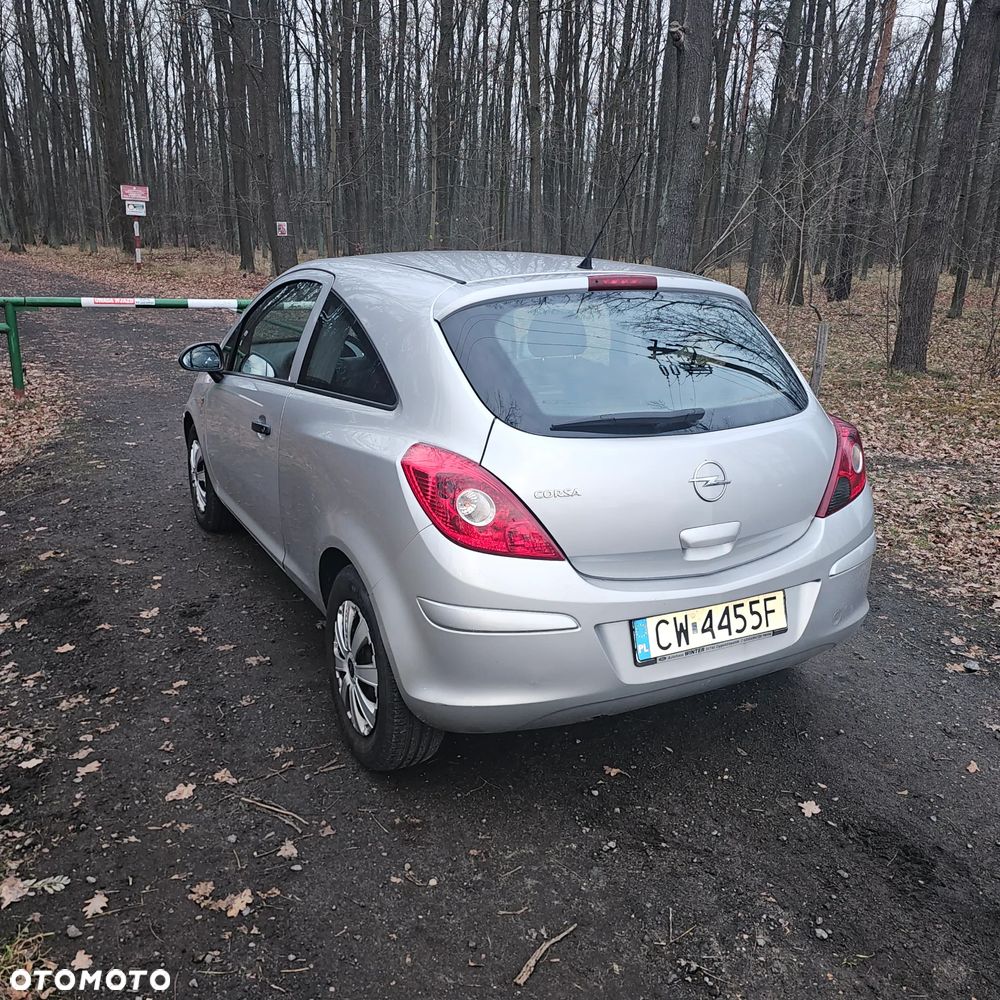 Opel Corsa 1.4 16V - 7