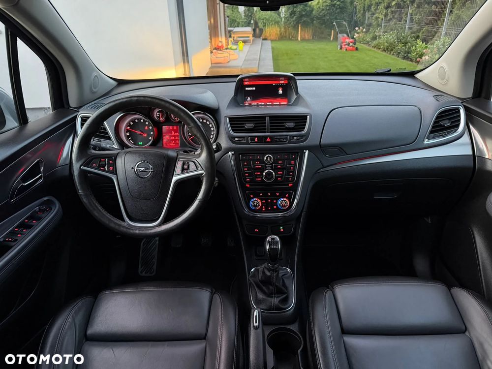 Opel Mokka 1.4 Turbo ecoFLEX Start/Stop Innovation - 24
