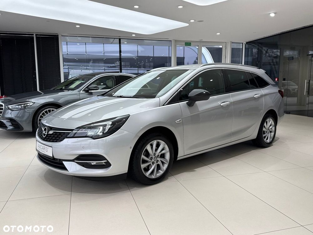 Opel Astra 1.5 CDTI Business Elegance - 2