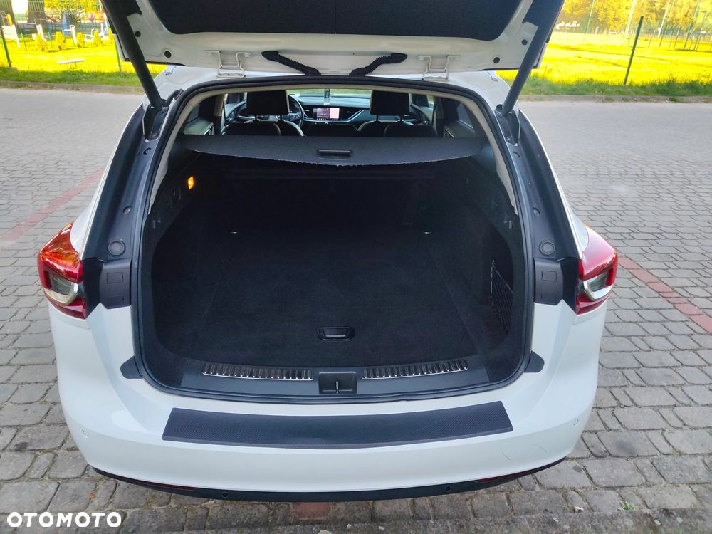 Opel Insignia 2.0 Automatik Business Innovation - 17