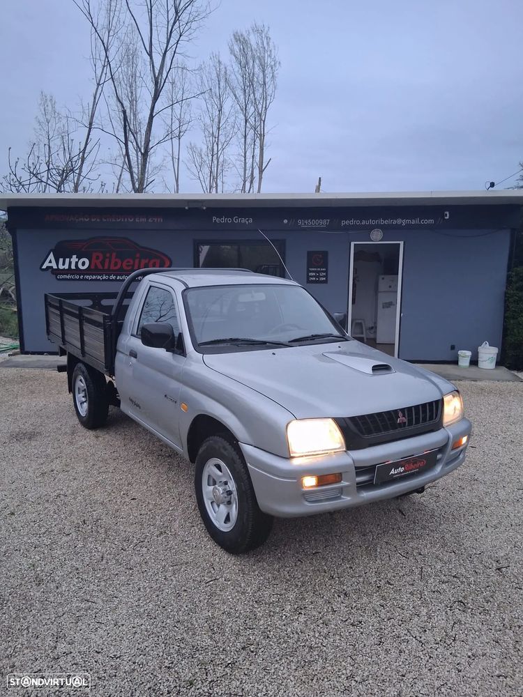 Mitsubishi L200 4x4 - 7