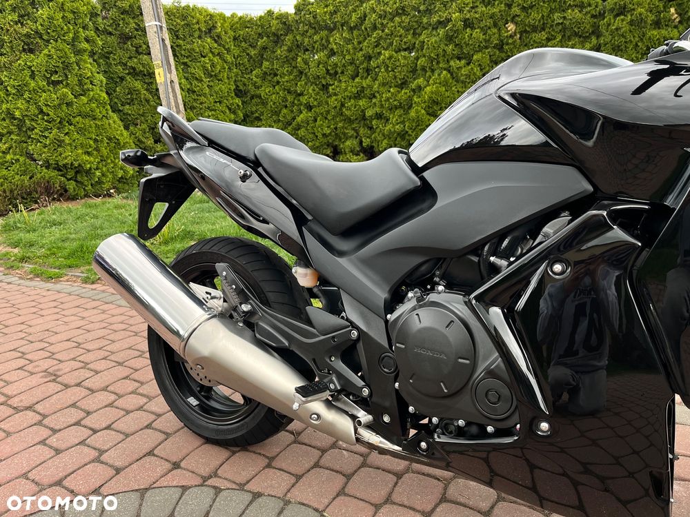 Honda CBF - 23