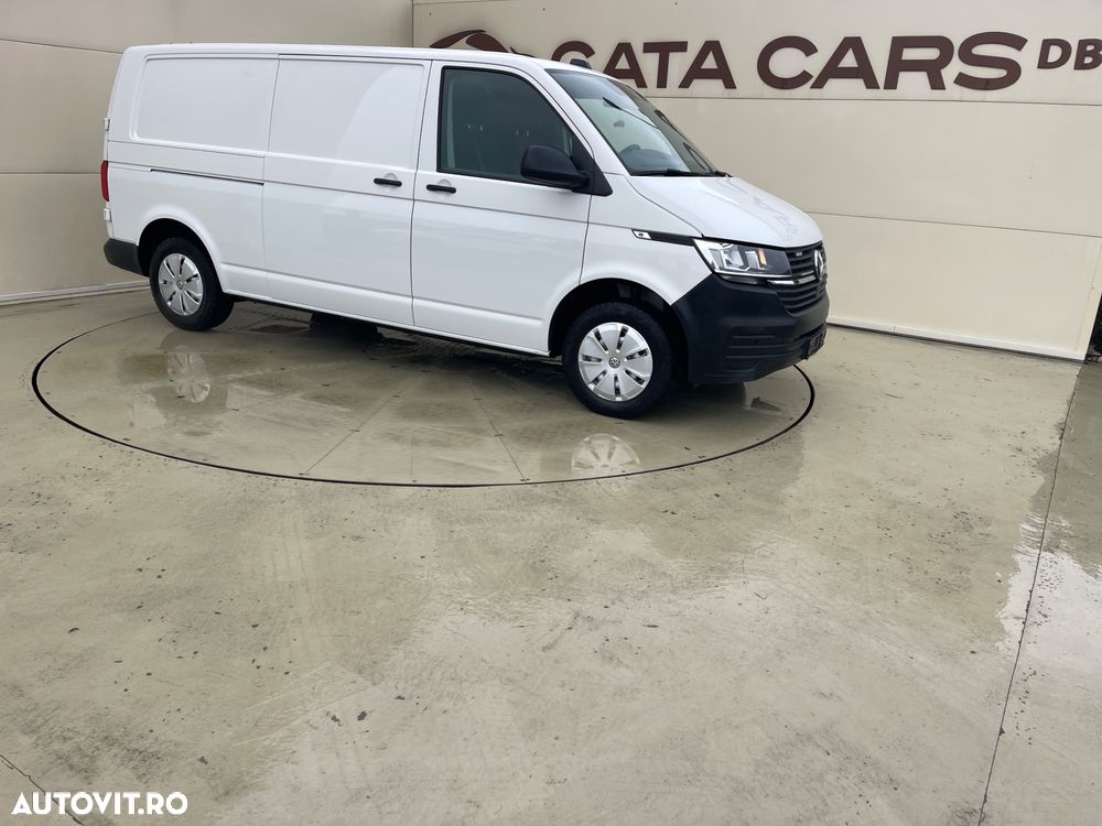 Volkswagen Transporter 2.0TDI  LUNG  2CULISANTE  USI SPATE - 18