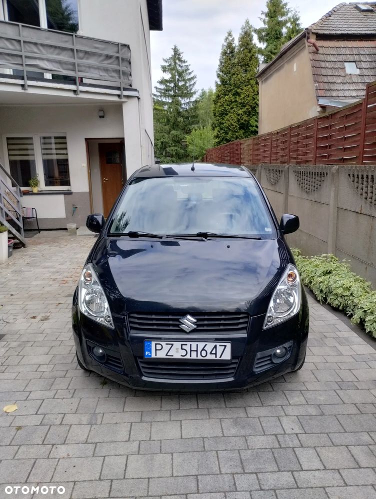 Suzuki Splash 1.2 Comfort - 1