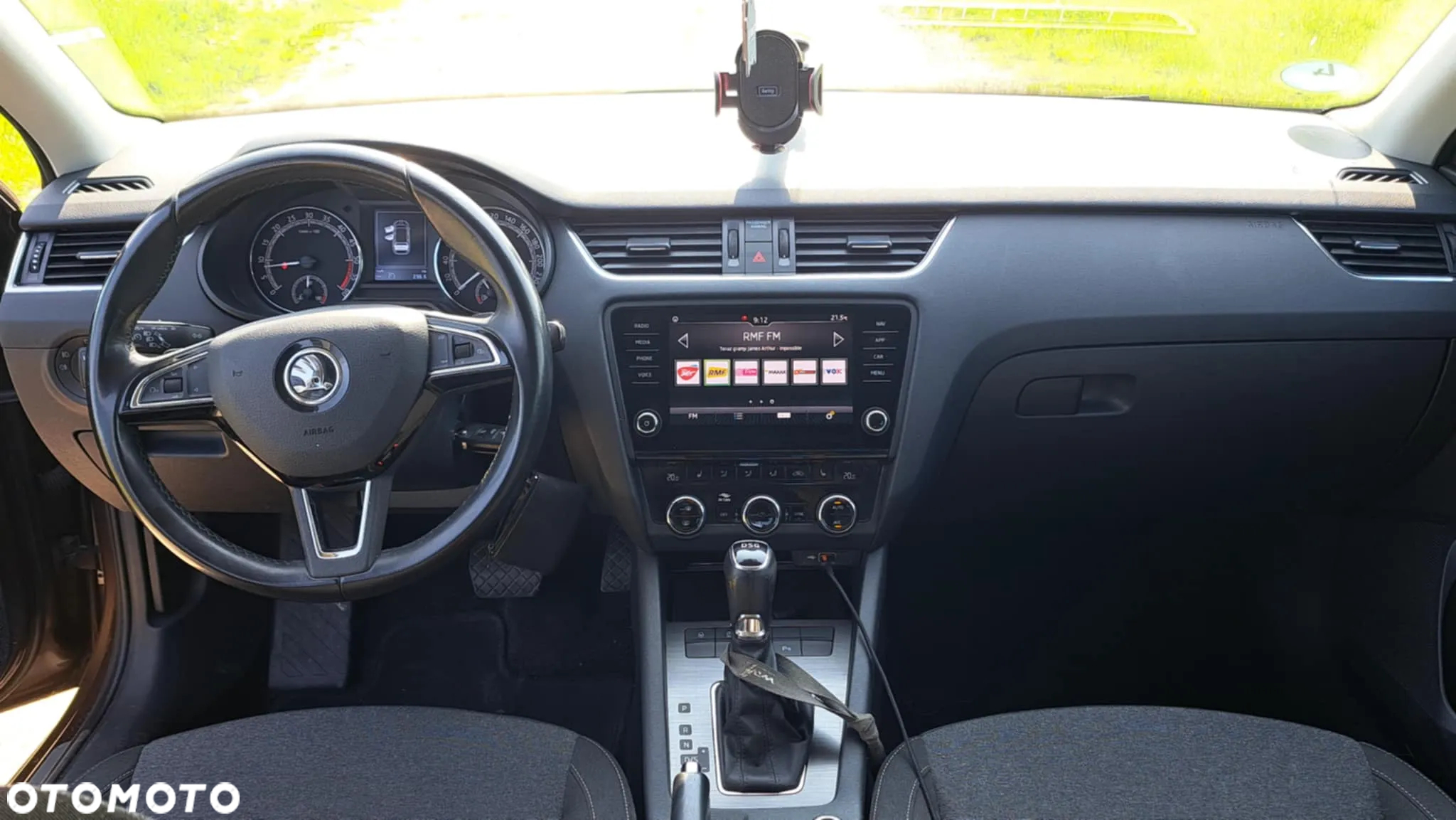 Skoda Octavia 1.6 TDI DSG Soleil - 12