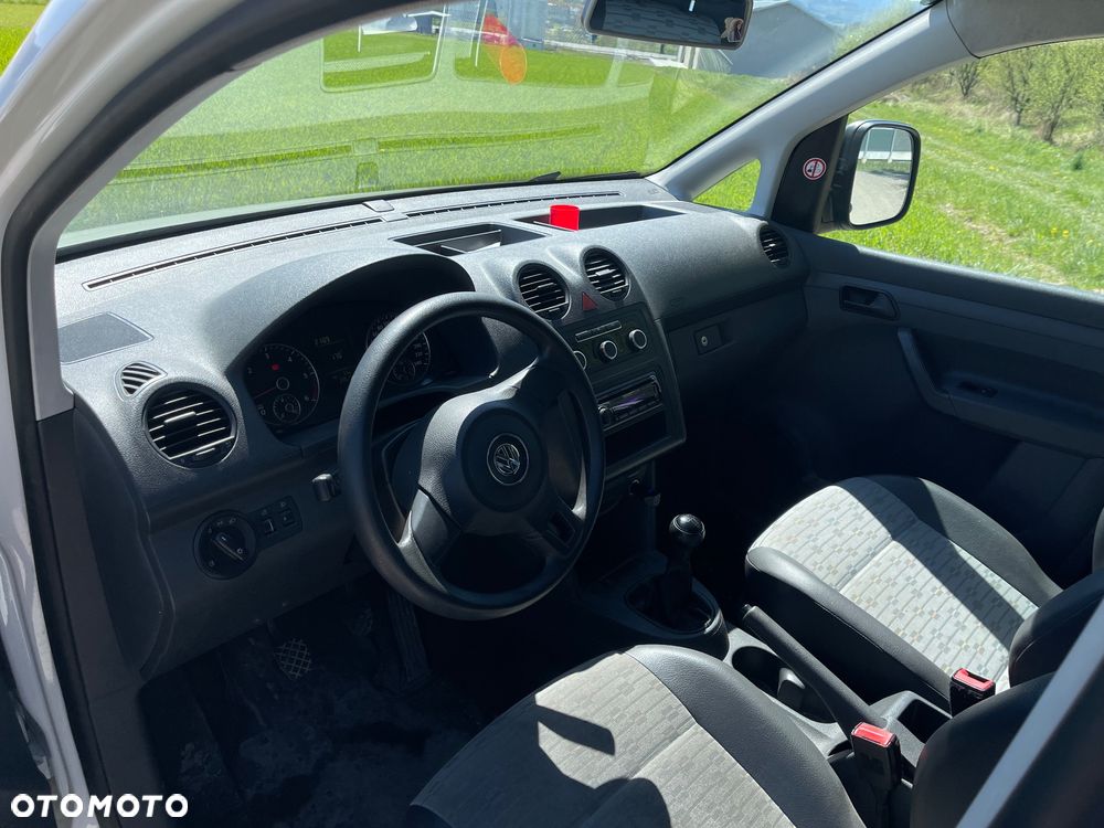 Volkswagen Caddy - 16