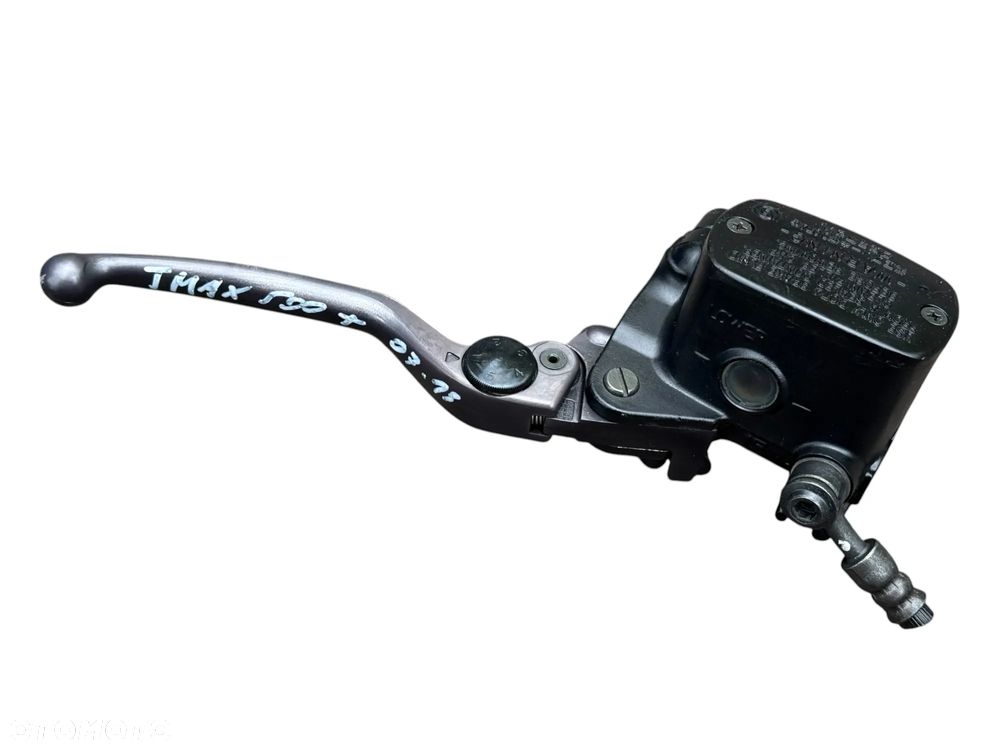 Pompa hamulca przód   Yamaha TMAX 500  T-Max  07-13r - 4