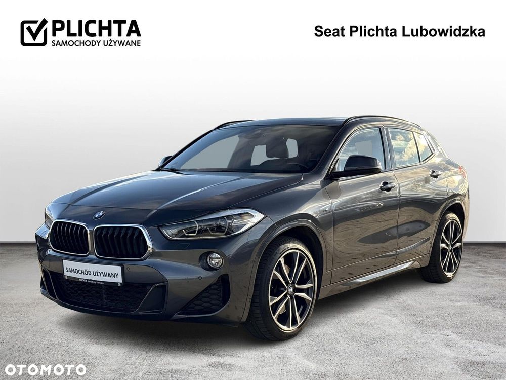 BMW X2 sDrive20d M Sport - 1