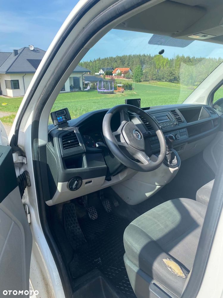 Volkswagen Transporter - 3