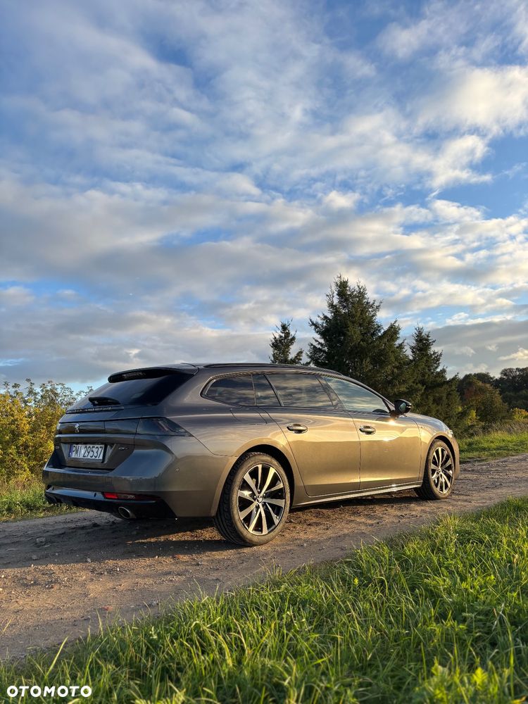 Peugeot 508 SW PureTech 225 EAT8 GT - 3