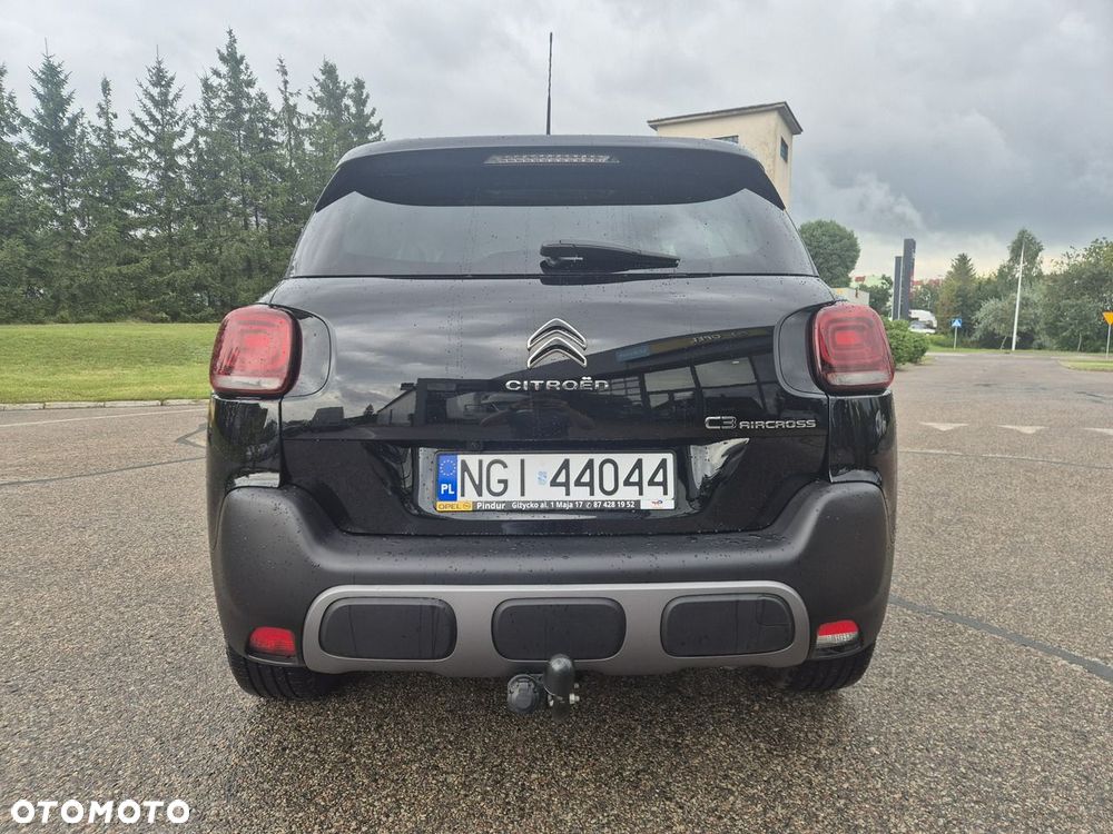 Citroën C3 Aircross - 6