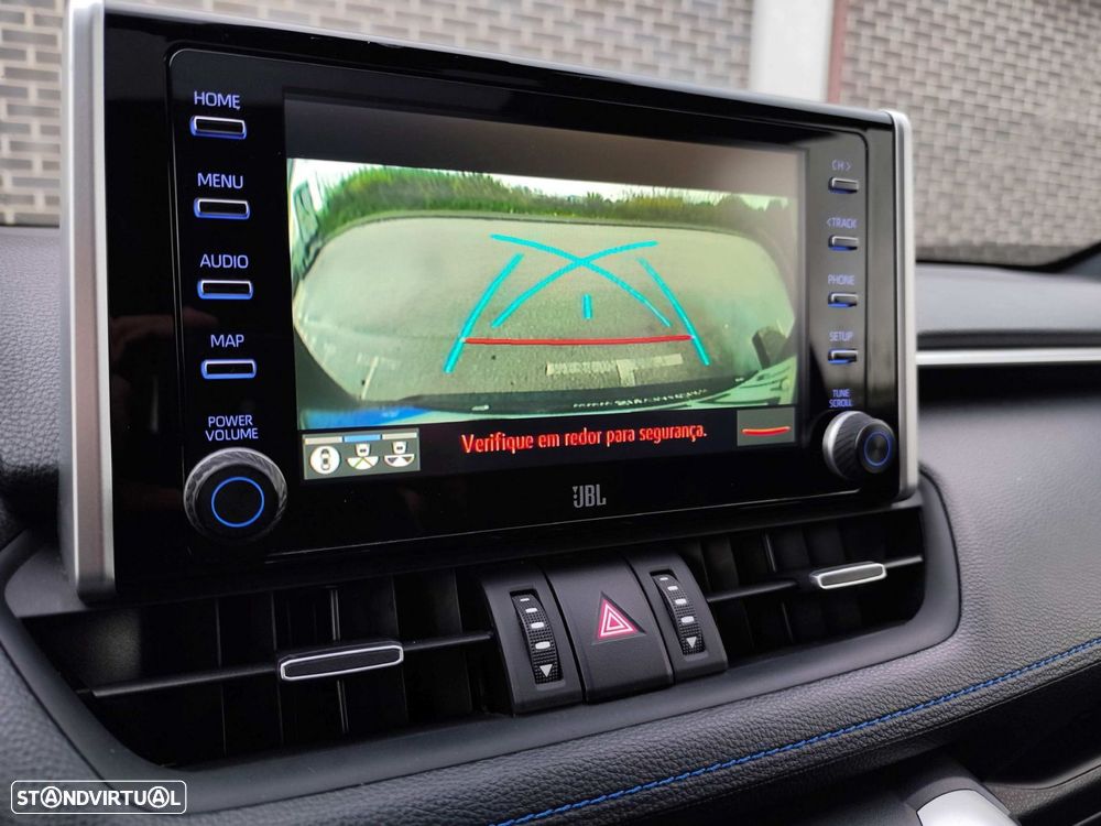 Toyota RAV4 2.5 HDF Lounge - 38