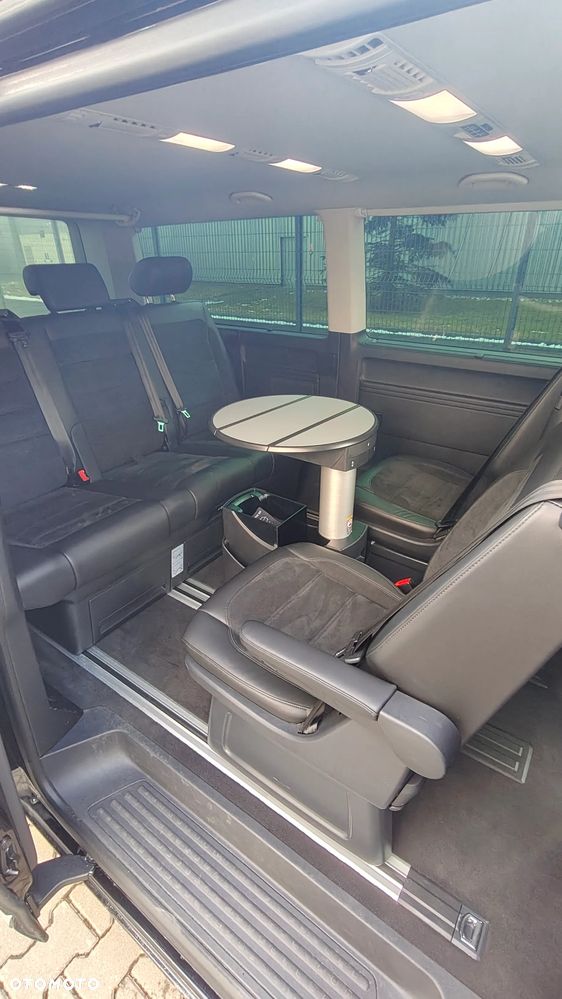 Volkswagen Multivan 2.0 TDI L1 Comfortline 4Motion DSG - 7
