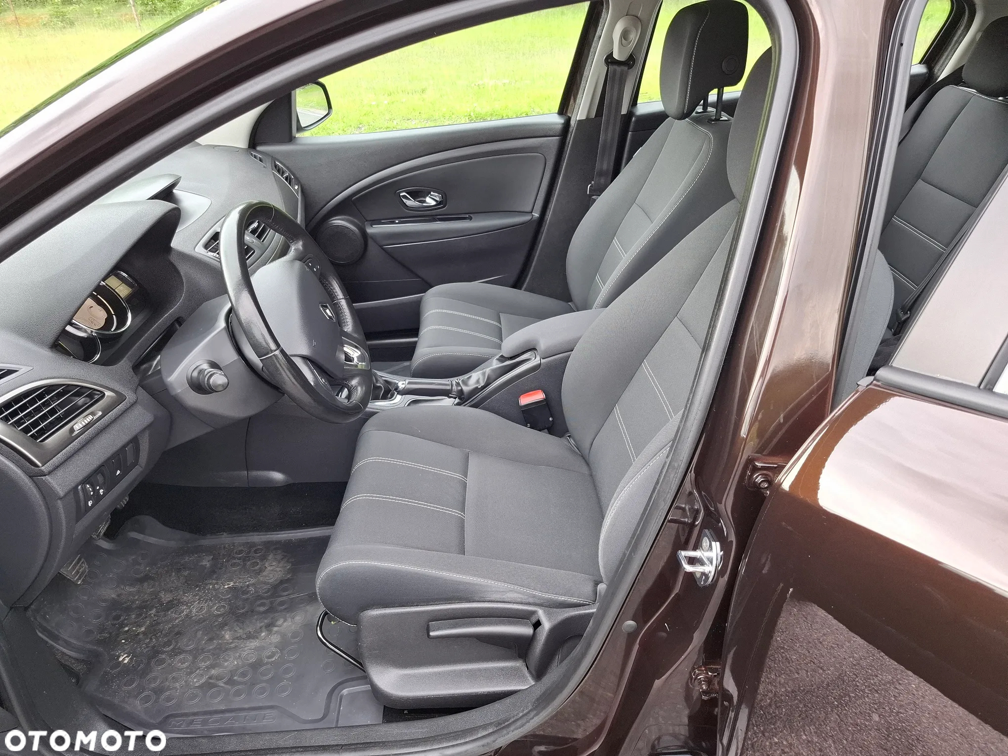 Renault Megane 1.6 16V Business - 13
