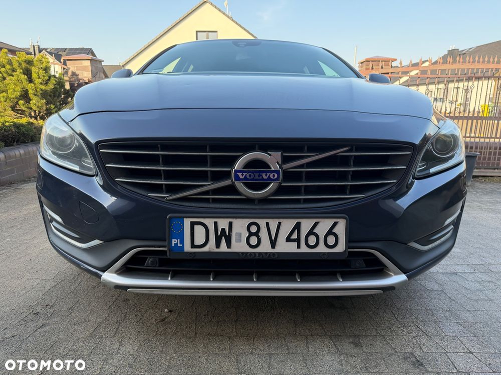 Volvo V60 D4 Geartronic Momentum - 5