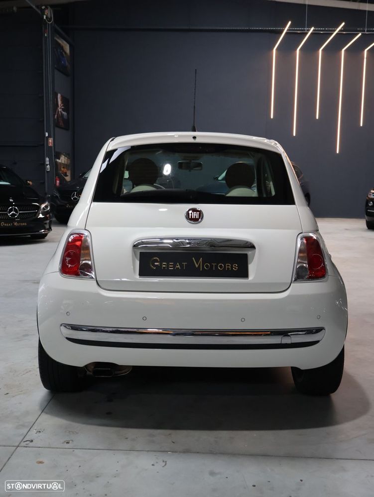 Fiat 500 1.2 Pop Dualogic - 13