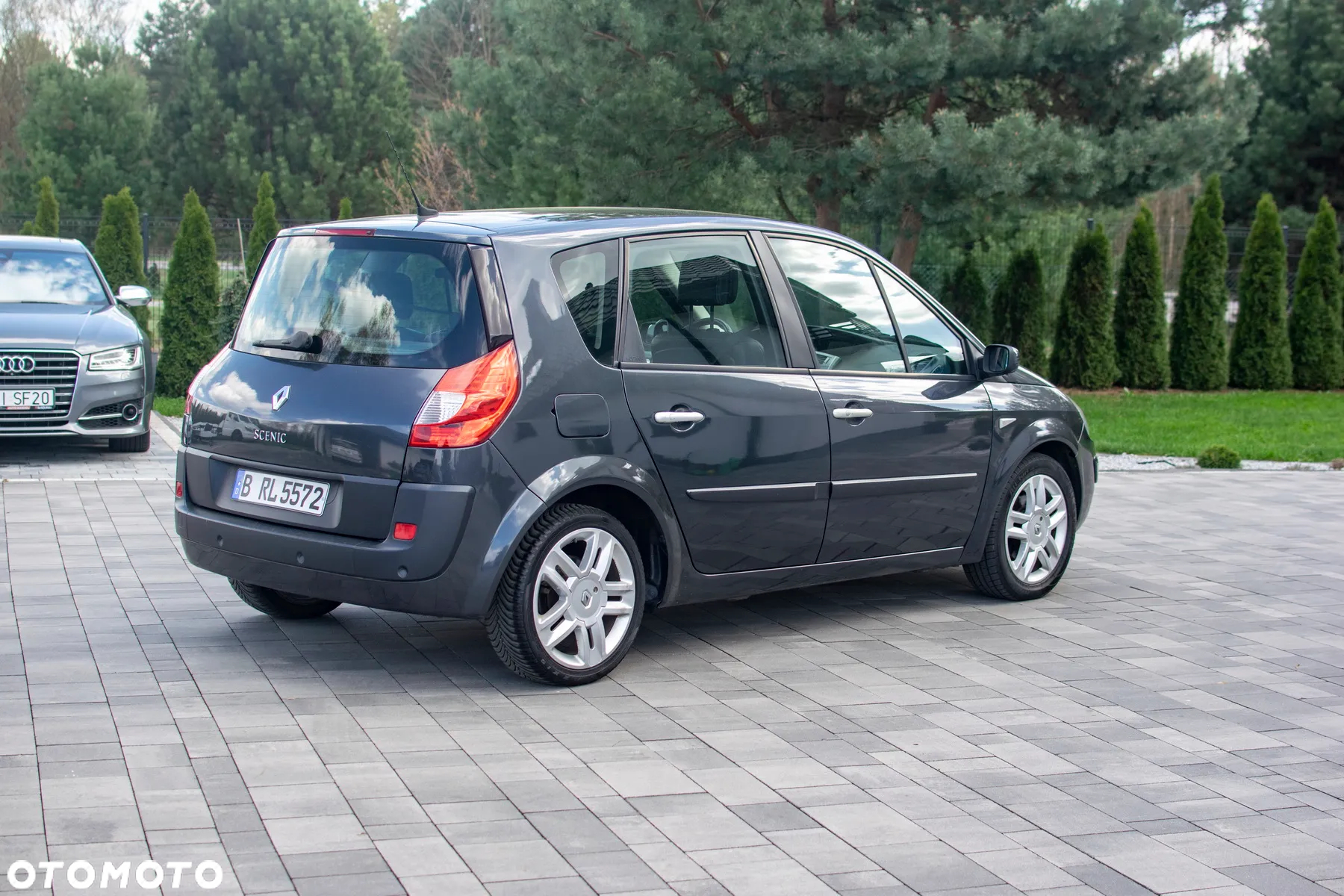 Renault Scenic 2.0 16V Dynamique - 15