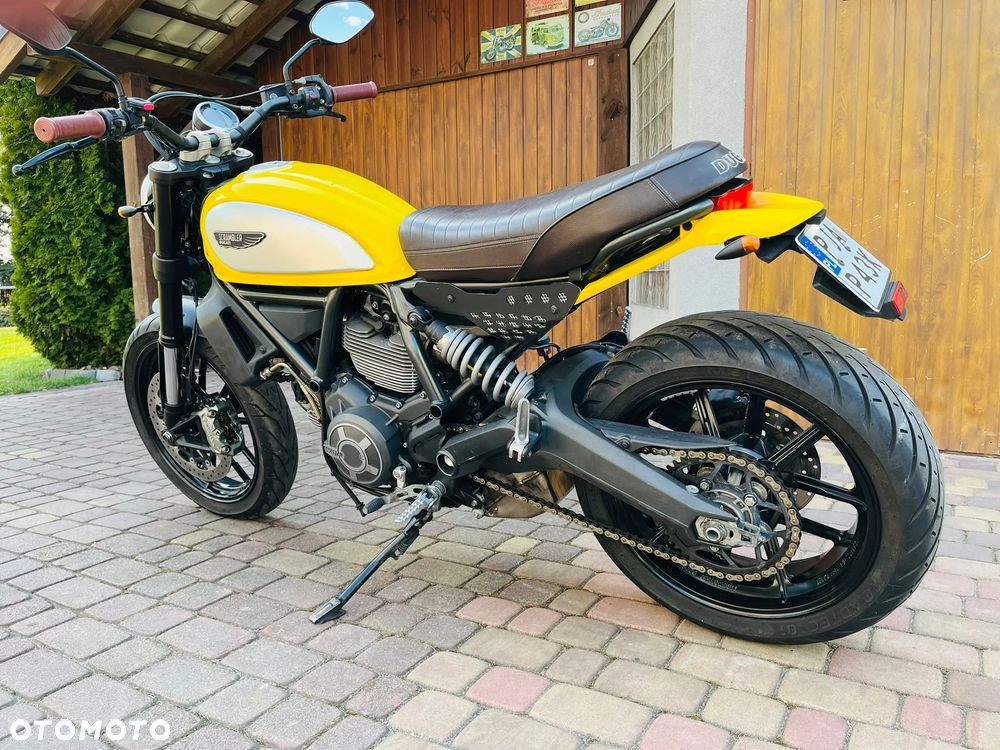 Ducati Scrambler - 5