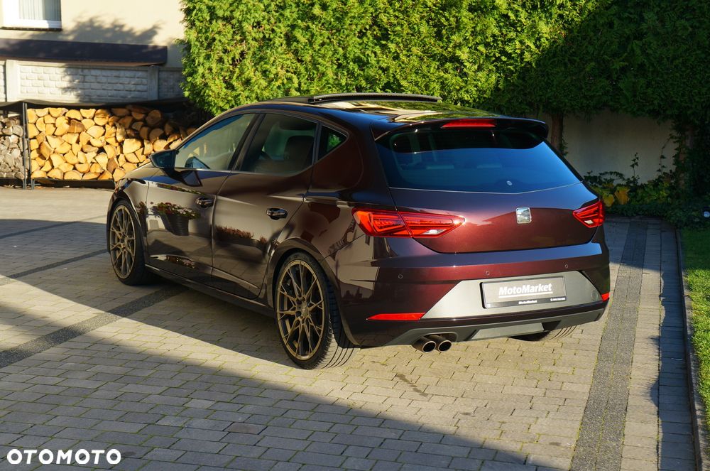 Seat Leon 1.4 TSI Start&Stop FR - 21