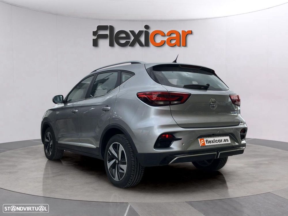 MG ZS EV 72.6 kWh Luxury OBC 11 kW - 7