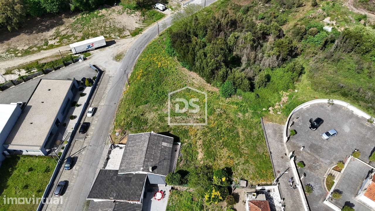 Lote de Terreno  Venda em Nespereira e Casais,Lousada - Grande imagem: 5/9