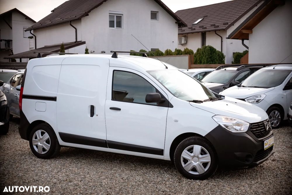 Dacia Dokker 1.5 Blue dCi Laureate - 5