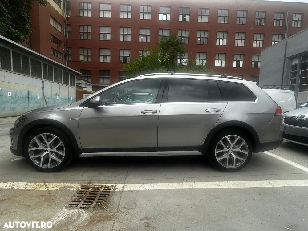 Volkswagen Golf 2.0 TDI DPF BMT DSG GTD - 7