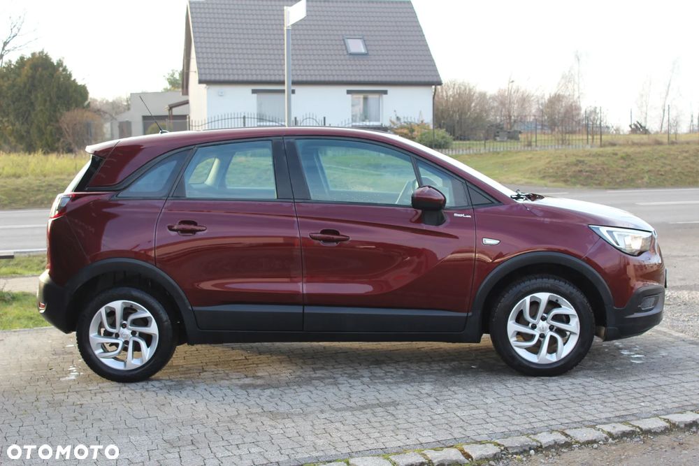 Opel Crossland X 1.2 ECOTEC Start/Stop Innovation - 4