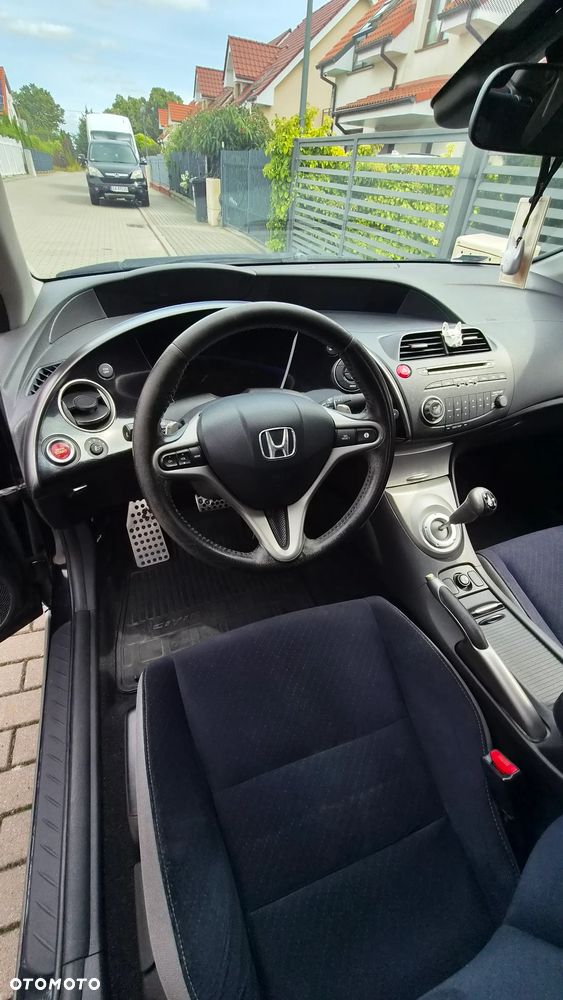 Honda Civic - 9