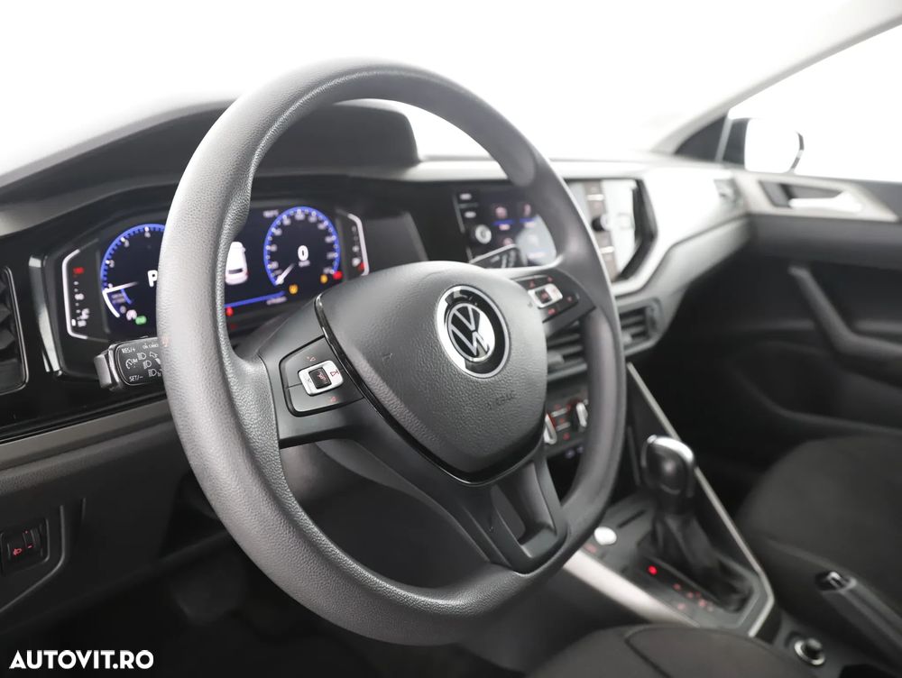 Volkswagen Polo 1.0 TSI DSG Comfortline - 12