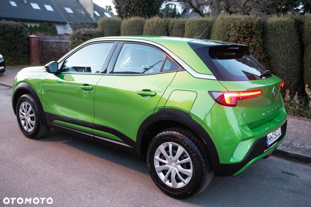 Opel Mokka 1.2 DI Turbo Elegance - 5