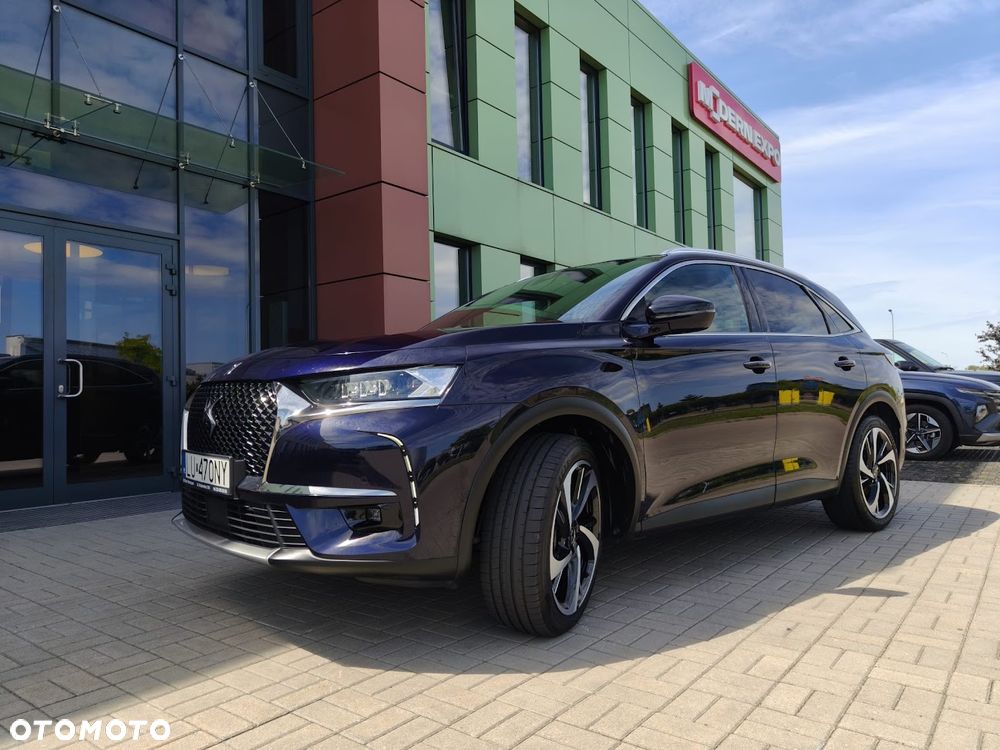 DS Automobiles DS 7 Crossback 1.6 PureTech Bastille + - 1