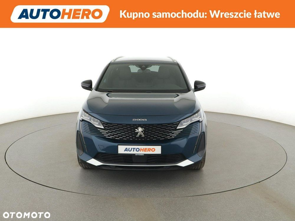 Peugeot 5008 1.5 BlueHDi Allure Pack S&S EAT8 - 11