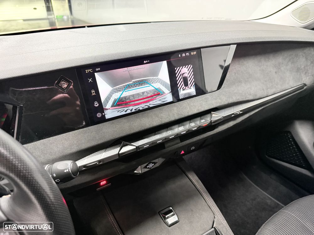 DS DS4 E-TENSE 225 BASTILLE+ - 20