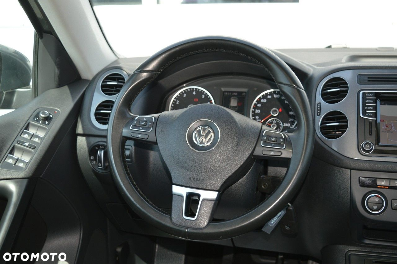 Volkswagen Tiguan - 15