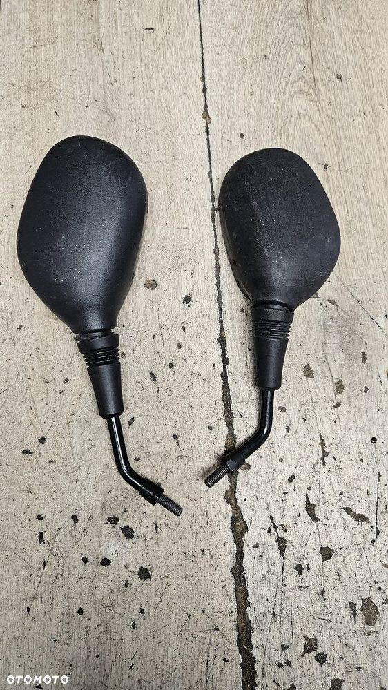 Lusterka Vicma do skutera Para lewe + prawe - 6