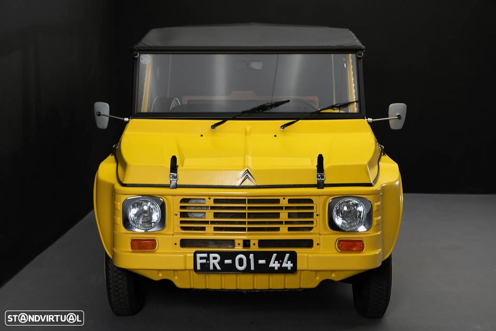 Citroën Mehari - 2