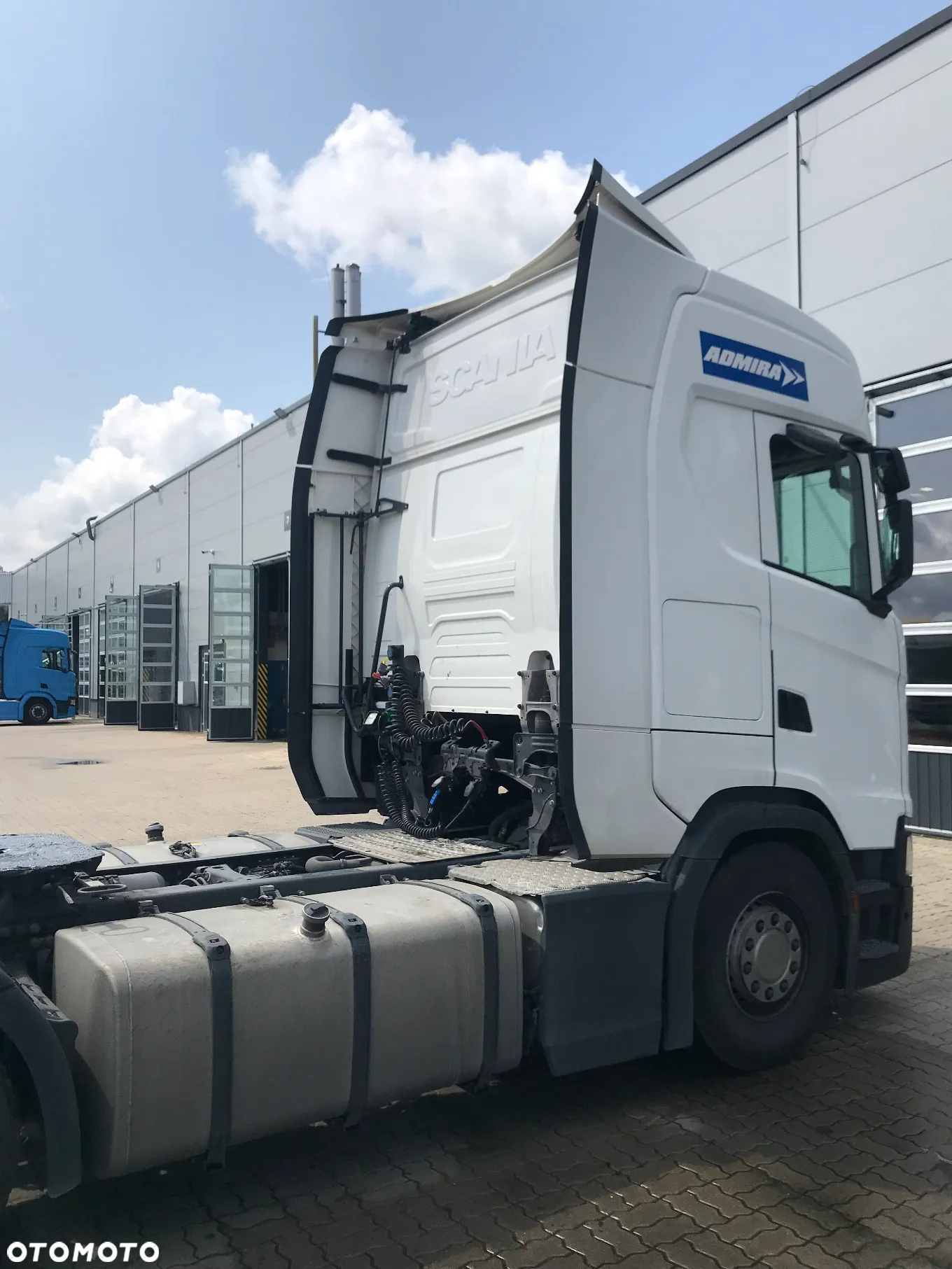 Scania S450 - 3