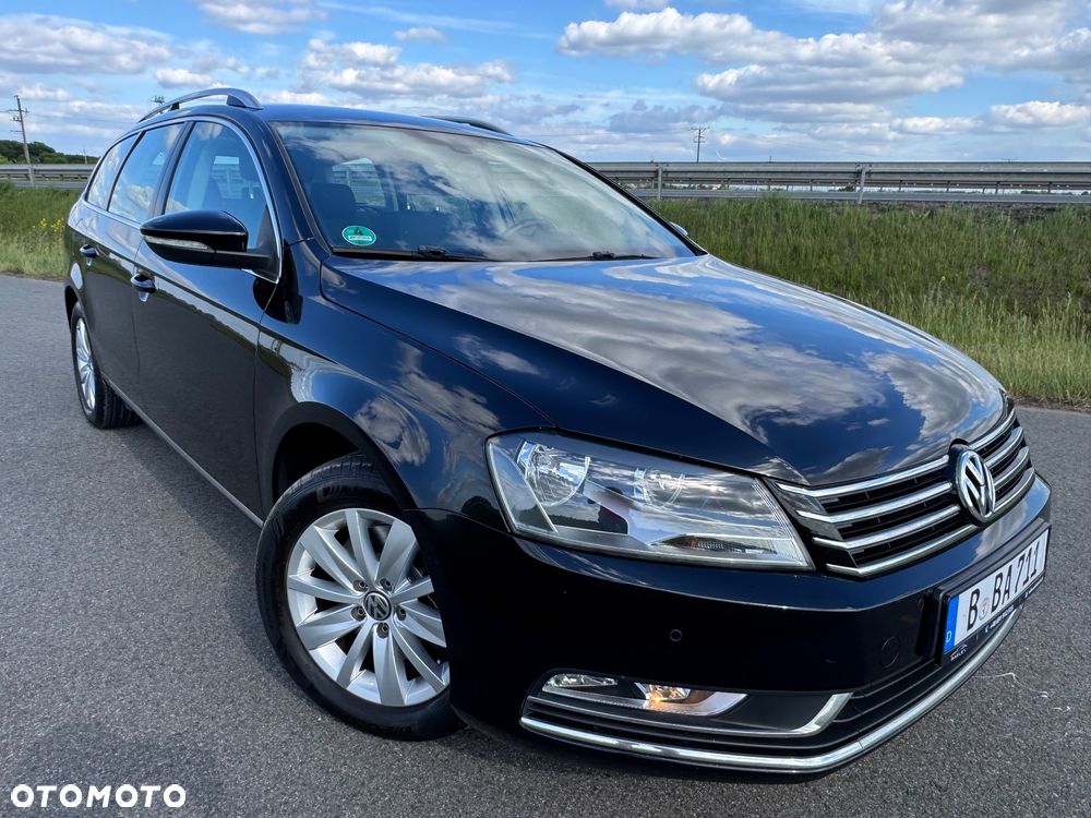 Volkswagen Passat 1.4 TSI BlueMotion Technology Exclusive - 3