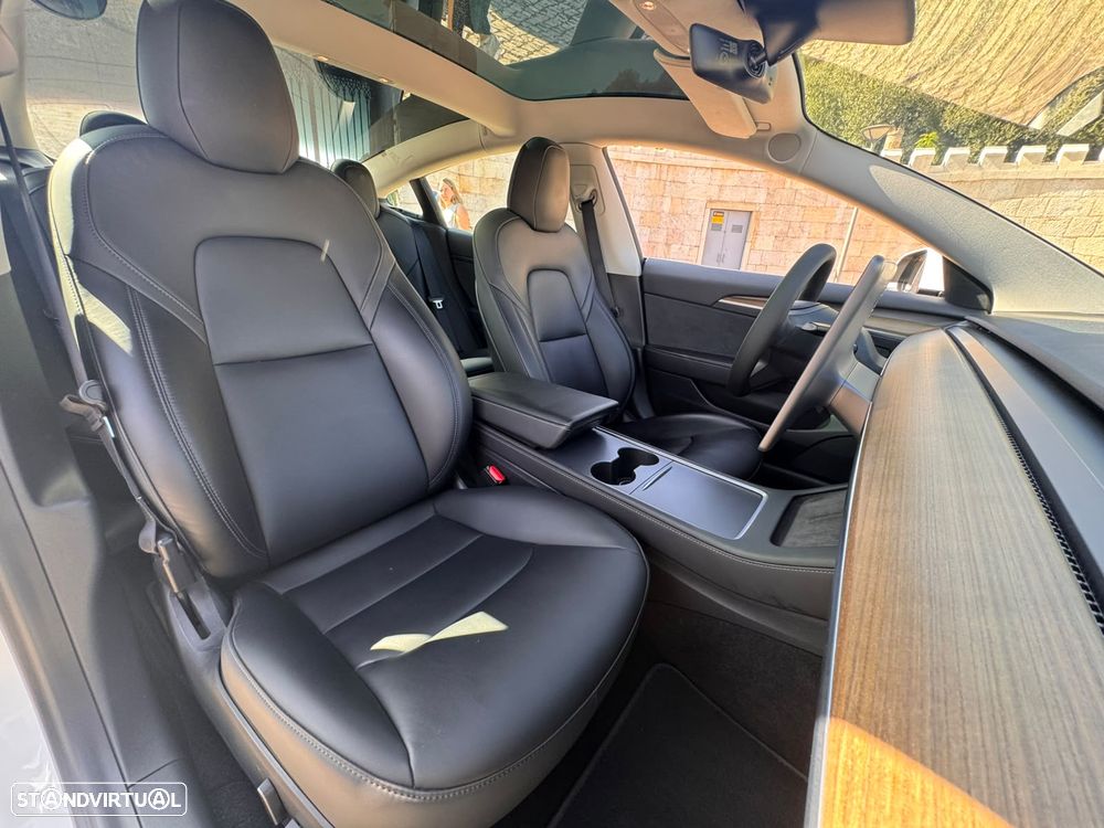 Tesla Model 3 Long Range Tração Integral Premium - 8