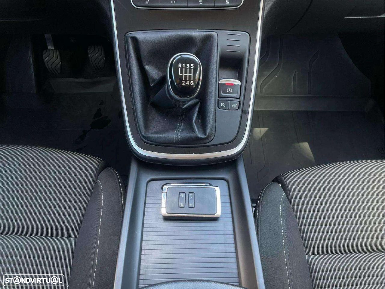 Renault Grand Scénic 1.5 dCi Expression SS - 15