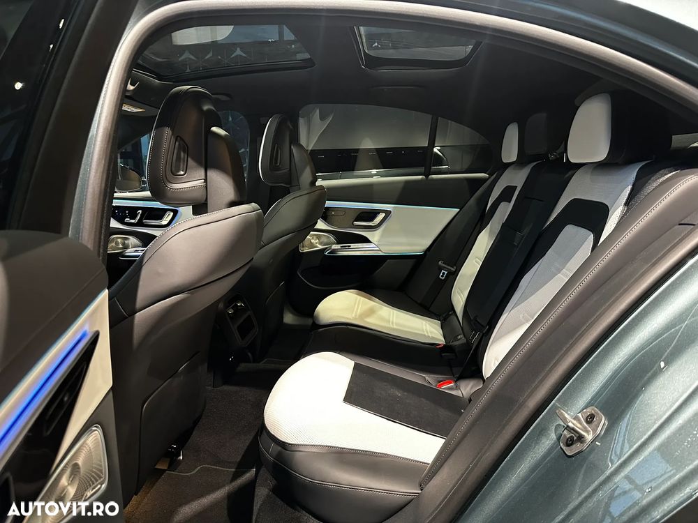 Mercedes-Benz E 53 AMG 4MATIC Aut. - 9