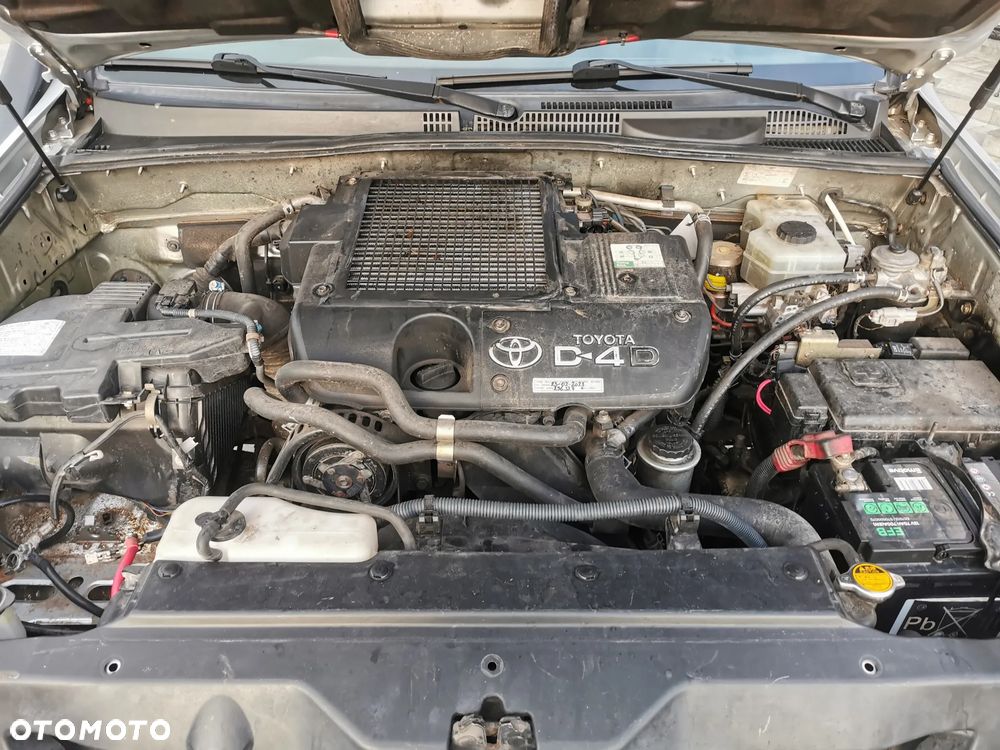 Toyota Land Cruiser 3.0 D Sol Navi - 19