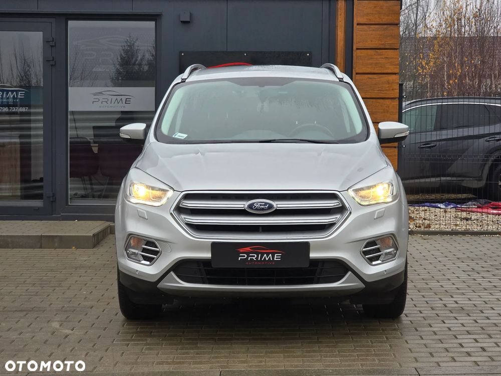 Ford Kuga 1.5 EcoBoost FWD Titanium ASS - 4